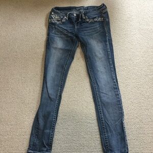 Grace skinny jeans